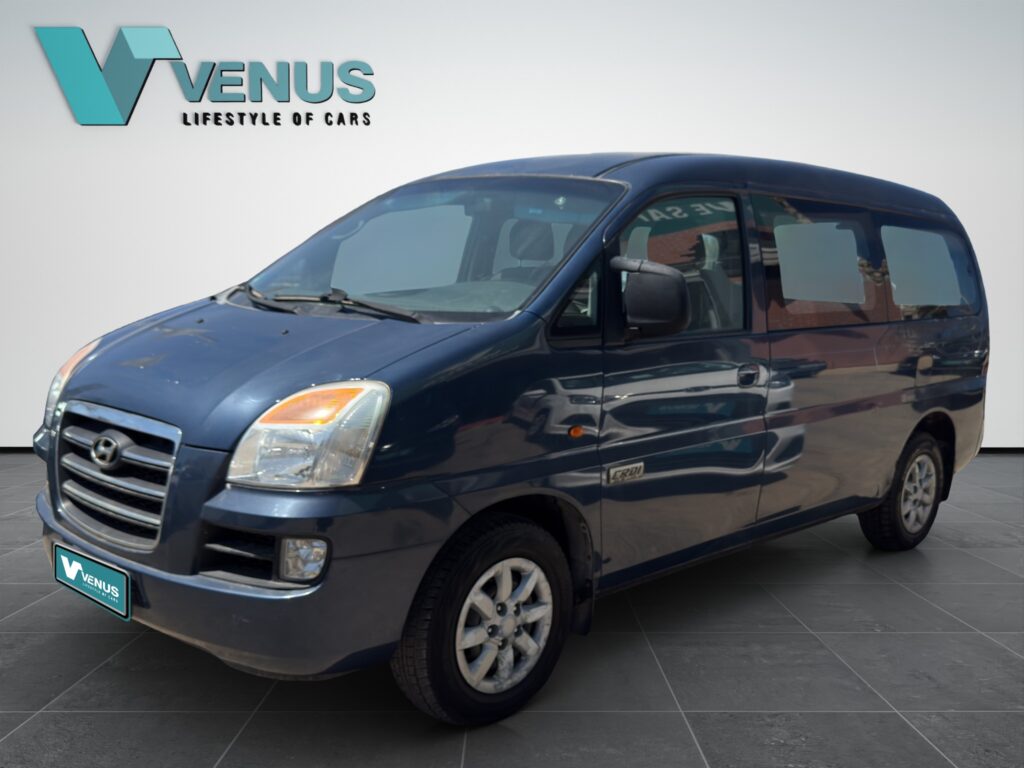 Hyundai H1 Van CRDI Diesel 2005 - 